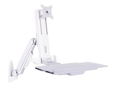 Multibrackets M Workstation Arm Single 