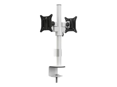 Multibrackets M VESA Deskmount Officeline Dual White 