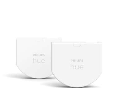 Philips Hue-seinäkatkaisin, 2 kpl pakkaus 