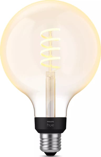 Philips G125 globus - E27 lyspære 