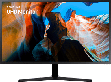 Samsung UJ59 32" 3840 × 2160pixels VA 16:9 60Hz