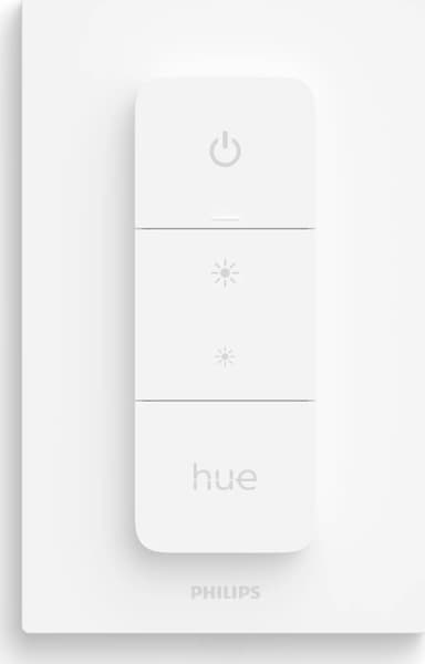 Philips Hue Trådløs Strømafbryder med Dæmpning 