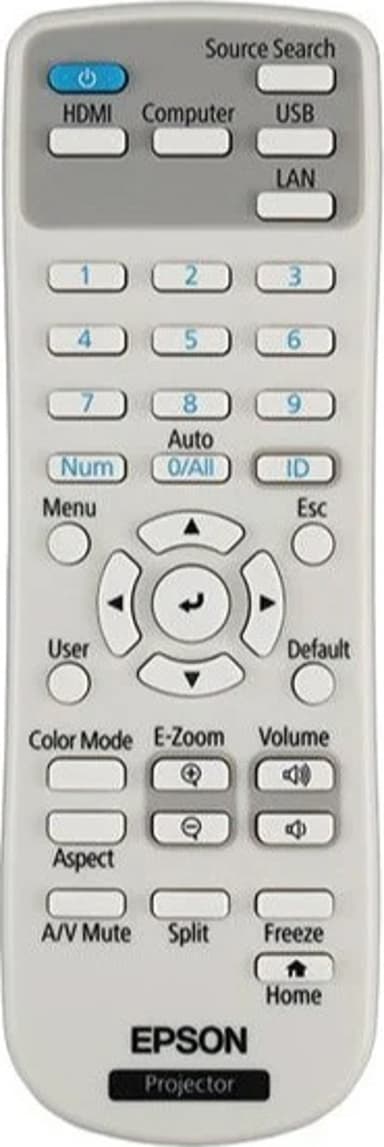 Epson Remote E HA69 