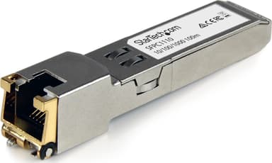 Startech StarTech.com Cisco SFP-GE-T-kompatibel SFP-sändtagarmodul - 1000BASE-T 
