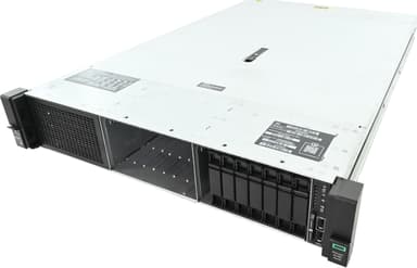 HPE ProLiant DL380 Gen10 Xeon Gold 6240R 64GB RAM 2x240GB 2x800W Certified Pre-owned 