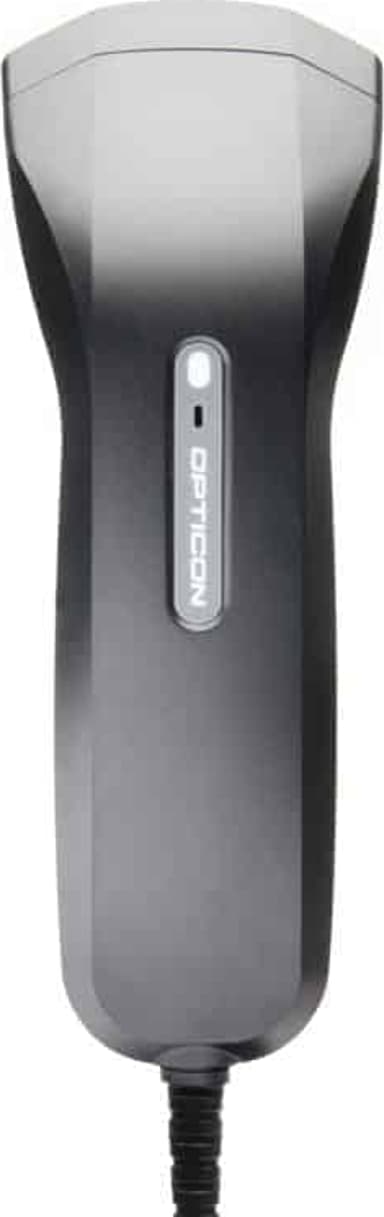 Opticon C-41S 1D CCD USB sort 