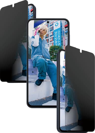 Panzerglass Ultra-Wide Fit Privacy skärmskydd Samsung Galaxy A37