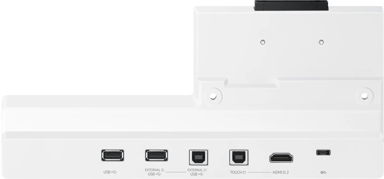 Samsung Connectivity Tray For Flip 55/65" 