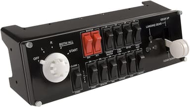 Logitech Pro Flight Switch Panel 