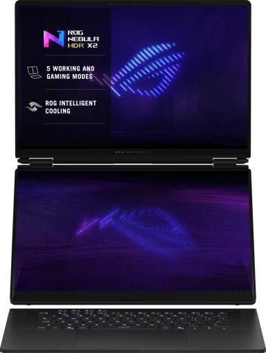 ASUS ROG Zephyrus Duo Intel Core Ultra 9 64GB 2048GB RTX 5090 16"