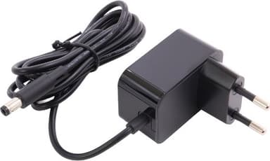 Coreparts MSPT2129 virta-adapteri ja vaihtosuuntaaja Sisätila 12 W Musta 12W
