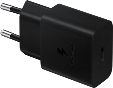 Samsung Wall Charger 15W Sort