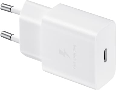 Samsung Wall Charger 15W Hvid