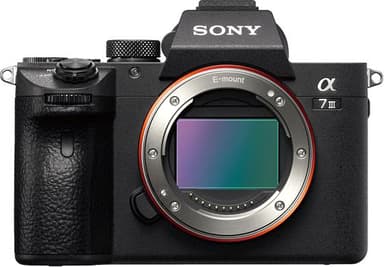 Sony A7 III Body
