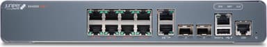 Juniper Networks Juniper EX4000-8P nettverkssvitsj Håndtert L2/L3 Gigabit Ethernet (10/100/1000) Strøm over Ethernet (PoE) 1U Grå 