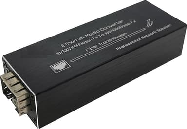 Direktronik Mini converter for SFP 