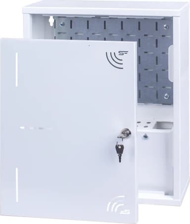 Direktronik Media cabinet for Wifi Solutions 