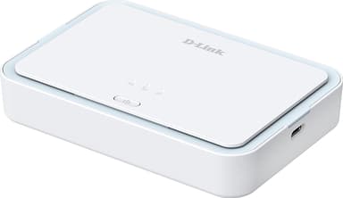 D-Link 5G NR AX3000 WiFi 6 Mobile VPN Router 