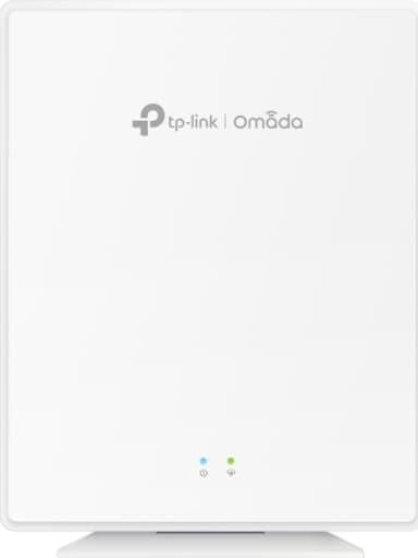 TP-Link Omada EAP610GP-DESKTOP trådløs tilgangspunkt 1201 Mbit/s Hvit Power over Ethernet (PoE) 