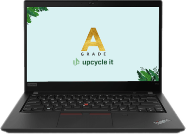 Lenovo Pre-owned ThinkPad T14 G1 (Pre-owned | Mycket bra skick) Intel Core i7 24GB 512GB MX330 14"