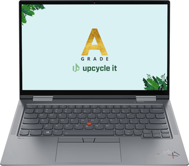 Lenovo Pre-owned ThinkPad X1 Yoga G6 (Pre-owned | Erittäin hyvässä kunnossa) Intel Core i7 16GB 256GB 14"