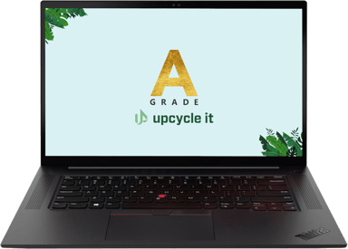 Lenovo Pre-owned ThinkPad P1 G6 (Pre-owned | Meget god stand) Intel Core i7 32GB 1000GB RTX A1000 16"