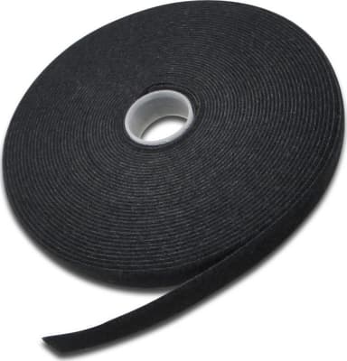 Digitus Microconnect CABLETAPE1 kabelholder Sort 1 stk 