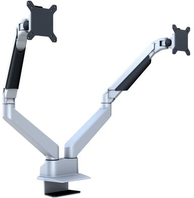 Multibrackets M VESA Gas Lift Arm Dual Side by Side 