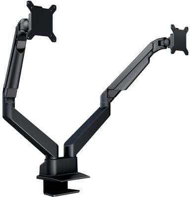 Multibrackets M VESA HD Gas Lift Arm Dual Side by Side 
