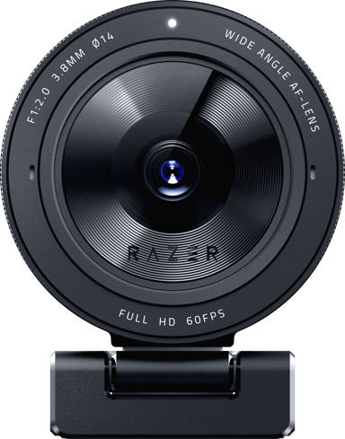 Razer Kiyo Pro webcam 2,1 MP 1920 x 1080 Pixels USB Zwart 