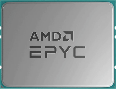 AMD EPYC 7543 prosessor 2,8 GHz 256 MB L3 Brett 2.8GHz SP3