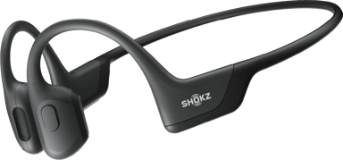Shokz OpenRun Pro Headset Draadloos Neckband Sporten Bluetooth Zwart Stereo Zwart