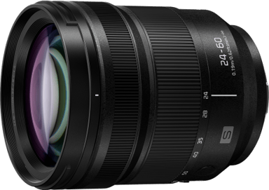 Panasonic Lumix S 24-60mm f/2,8 
