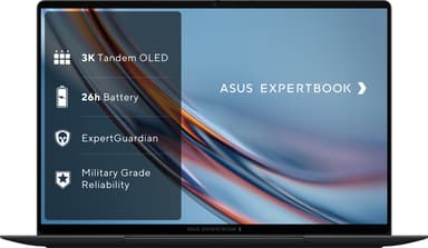 ASUS ExpertBook Ultra Intel Core Ultra X7 32GB 1000GB 14"