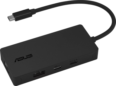 ASUS DC110 4 in 1 USB-C Docking Station 