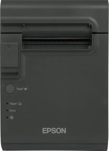 Epson Kvitteringsprinter TM-L90 (465) 203dpi USB/Eth Inkl. strømadapter EDG 