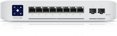 Ubiquiti UniFI Enterprise 8 PoE 120W Switch