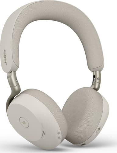 Jabra Evolve3 75 Stereo USB-C UC Harmaa