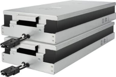APC APCRBC170 UPS-batterier Slutna blybatterier (VRLA) 192 V 