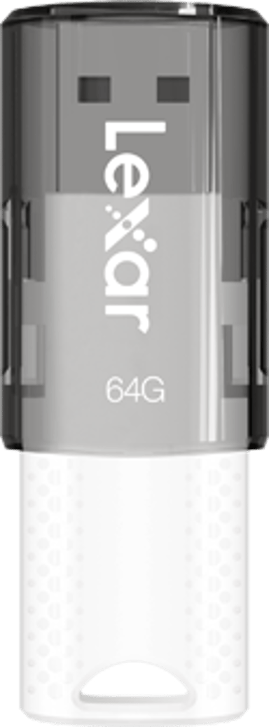 Lexar JumpDrive S60 16GB USB-A Sort