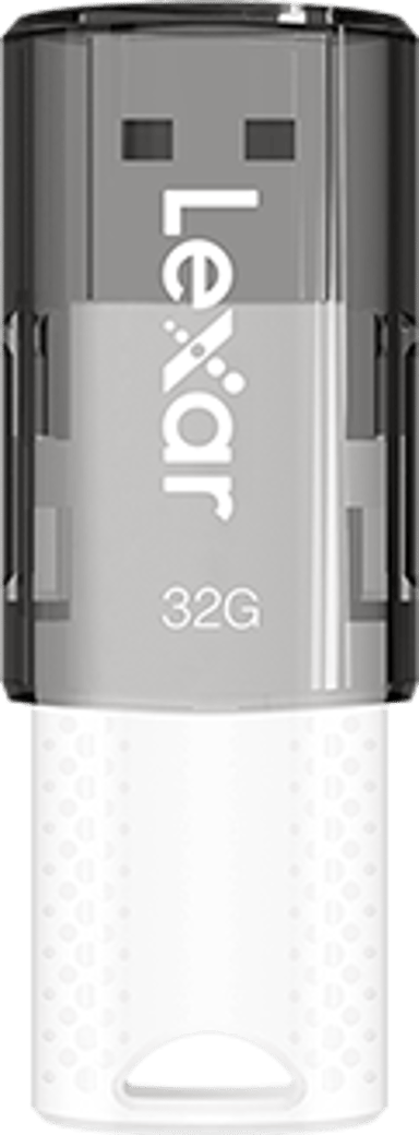 Lexar JumpDrive S60 32GB USB-A Svart