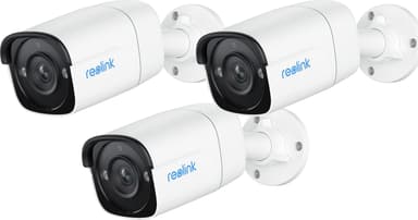 Reolink P320 5 MP PoE-overvågningskamera 3-pak 