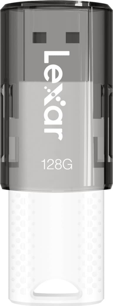 Lexar JumpDrive S60 128GB USB-A Sort