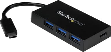 Startech USB-Hub 4-Ports 