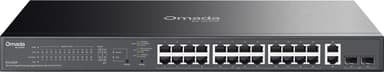 TP-Link Omada ES228GP Easy Managed Switch 26xGE Port 250W PoE 