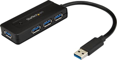 Startech 4 Port USB 3.0 Hub 