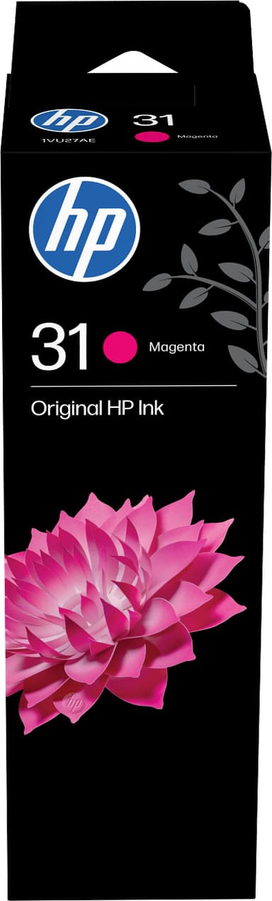 HP Blekk Magenta 31 70 ml – Tank 315/415/450/455/457 