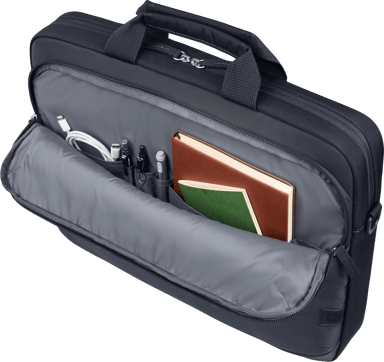 HP Everyday 16" Laptop Bag 16" Ekspandert polyetylen (EPE), Polyester Grå