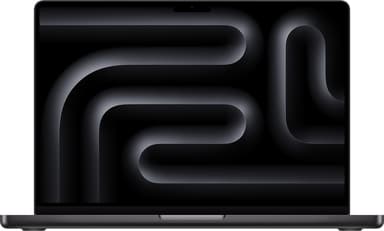 Apple MacBook Pro (2026) Rymdsvart Int-Eng Apple M 32GB 1000GB 14.2"