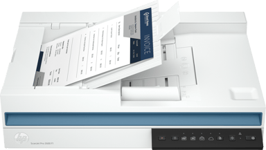 HP ScanJet Pro 2600 F1 A4 